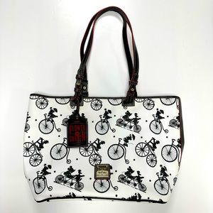 Disney Flower and Garden Tote